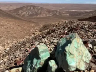 Andina Copper inicia campaña de exploración de cobre y oro en San Juan