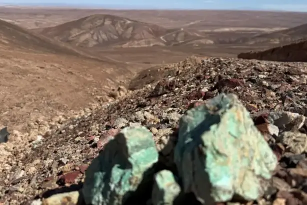 Andina Copper inicia campaña de exploración de cobre y oro en San Juan