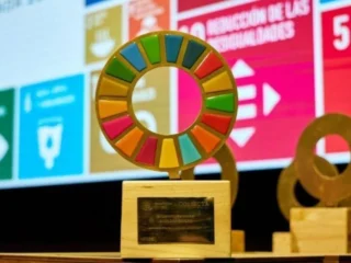 Pacto Global Chile premia a empresas líderes en sostenibilidad y avances Agenda 2030