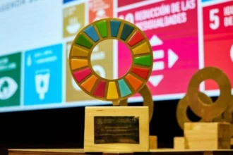 Pacto Global Chile premia a empresas líderes en sostenibilidad y avances Agenda 2030