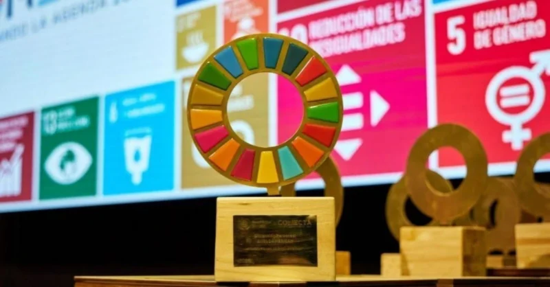 Pacto Global Chile premia a empresas líderes en sostenibilidad y avances Agenda 2030