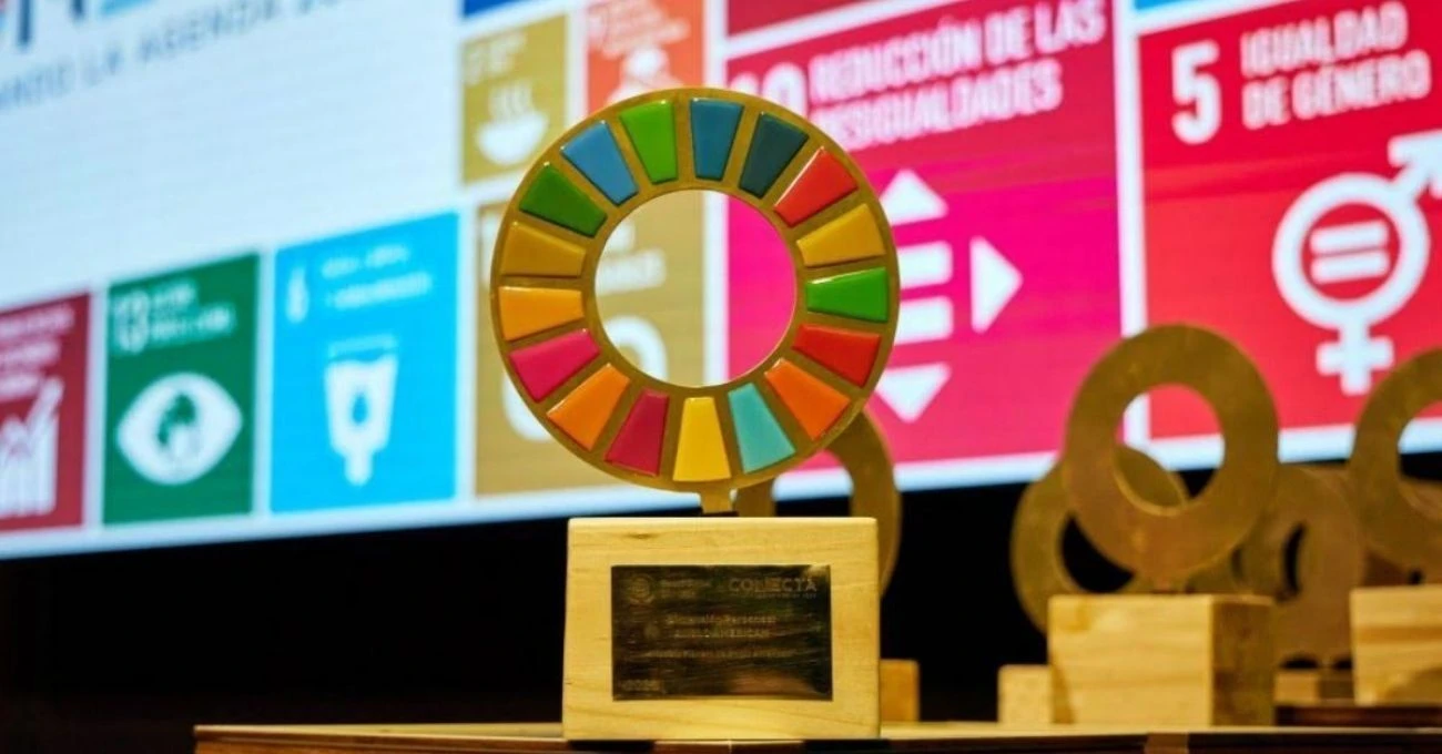 Pacto Global Chile premia a empresas líderes en sostenibilidad y avances Agenda 2030 Pacto Global Chile premia a empresas líderes en sostenibilidad y avances Agenda 2030