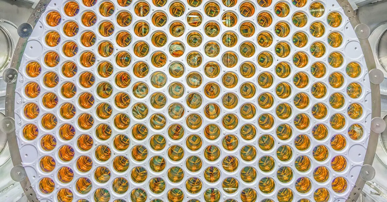 EEUU perfora la Tierra hasta 1.500 metros en busca de materia oscura EEUU perfora la Tierra hasta 1.500 metros en busca de materia oscura