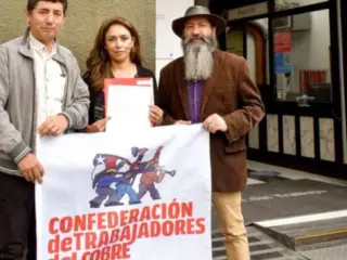Confederación de Trabajadores del Cobre inicia negociación clave con Codelco por nuevo Acuerdo Marco