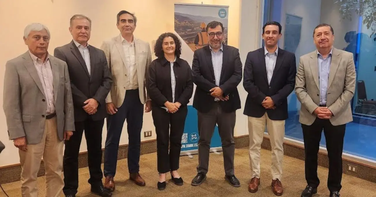 USACH reactiva comité empresarial para fortalecer vínculo entre academia e industria minera