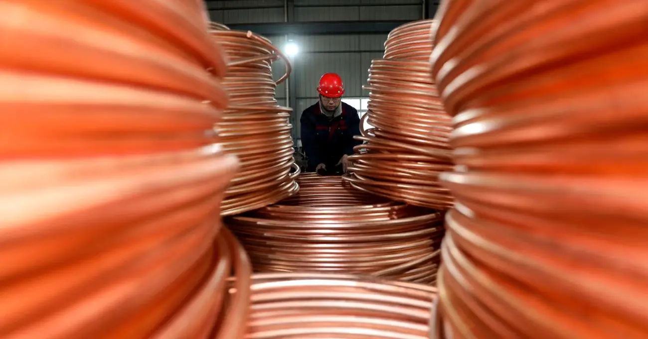 Crecimiento de datacenters e IA impulsa demanda global de cobre y acero al 2030 Crecimiento de datacenters e IA impulsa demanda global de cobre y acero al 2030