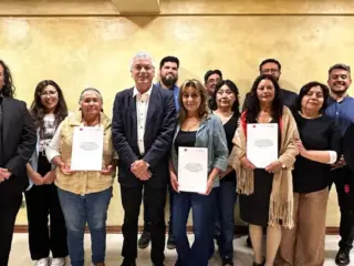 Estrategia Nacional del Litio: Finaliza consulta indígena en Laguna Verde