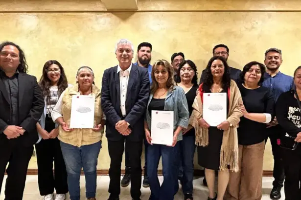 Estrategia Nacional del Litio: Finaliza consulta indígena en Laguna Verde