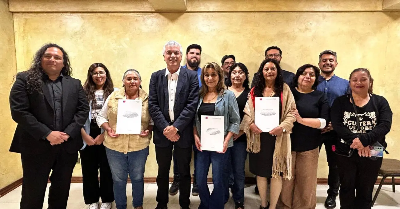 Estrategia Nacional del Litio: Finaliza consulta indígena en Laguna Verde Estrategia Nacional del Litio: Finaliza consulta indígena en Laguna Verde