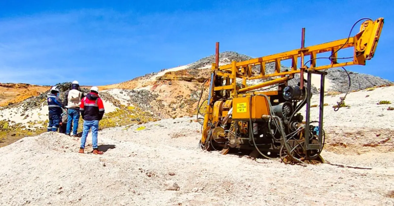 American Lithium inicia escisión de proyecto de uranio Macusani American Lithium inicia escisión de proyecto de uranio Macusani