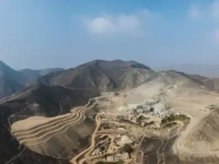 Rio2 asegura US$ 138 millones para adquirir la mina Condestable