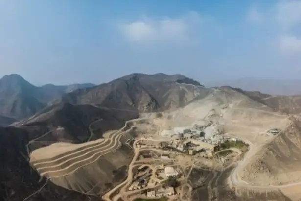 Rio2 asegura US$ 138 millones para adquirir la mina Condestable