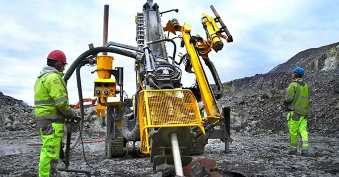 Exploración minera en Perú superará los US$ 600 millones tras una década Exploración minera en Perú superará los US$ 600 millones tras una década