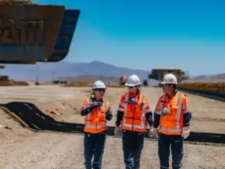 Escondida paga US$ 2.569 millones en impuestos entre enero y septiembre