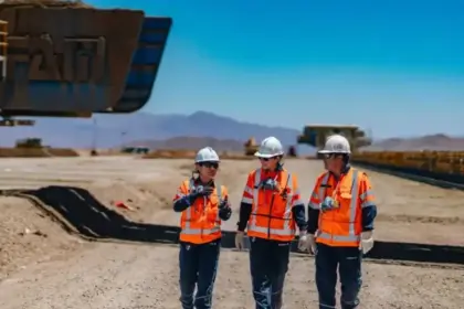 Escondida paga US$ 2.569 millones en impuestos entre enero y septiembre