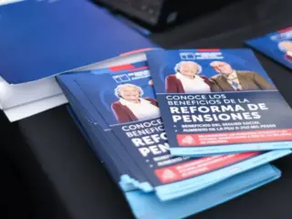 Gobierno habilita simulador para calcular alza de pensiones desde 2026