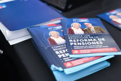 Gobierno habilita simulador para calcular alza de pensiones desde 2026