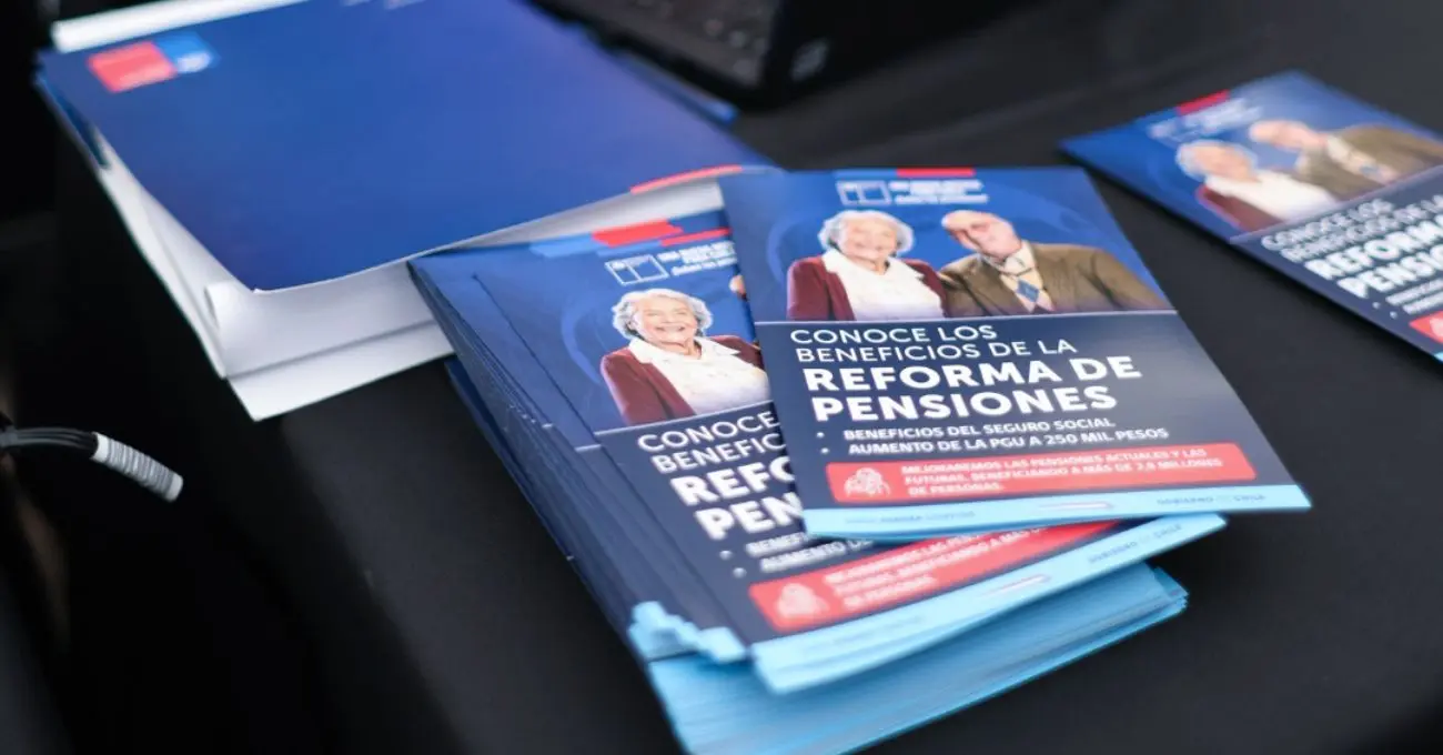 Gobierno habilita simulador para calcular alza de pensiones desde 2026