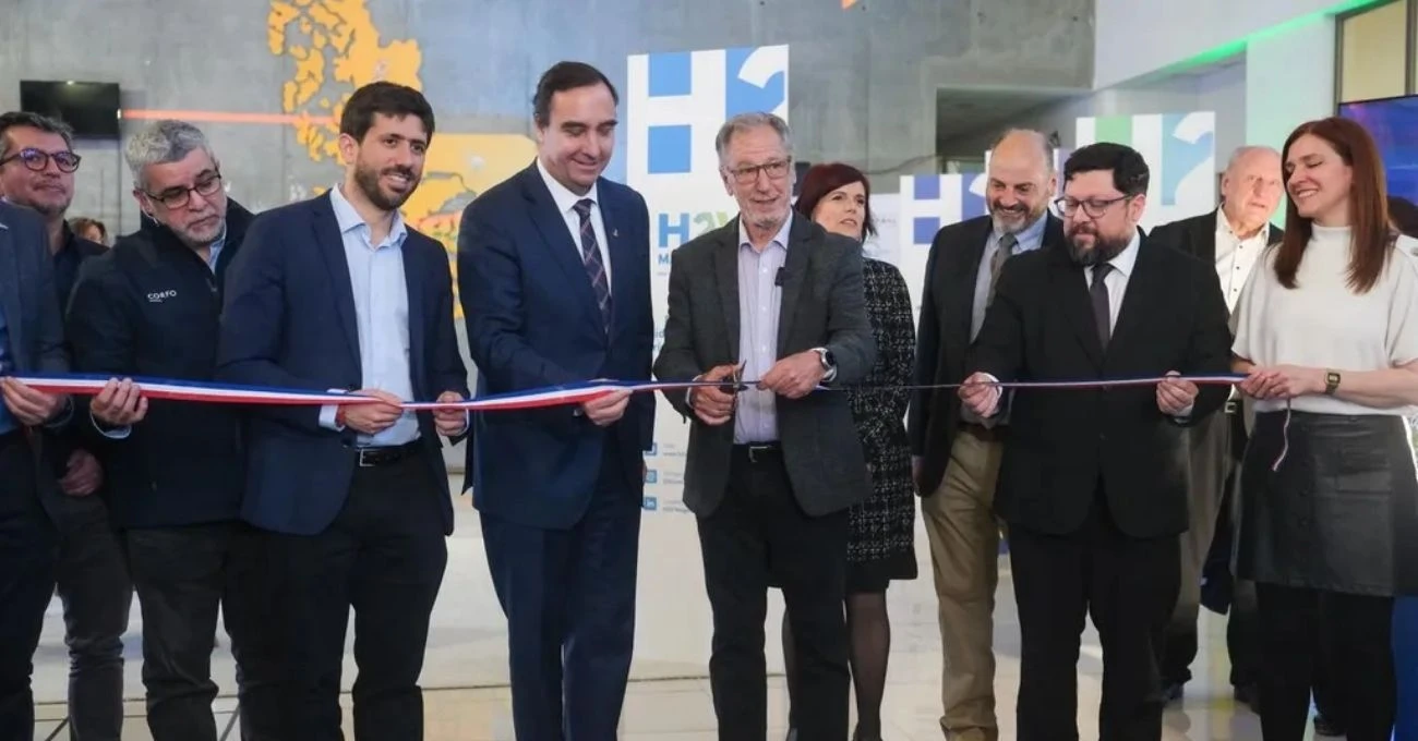 Magallanes lidera avances clave en hidrógeno verde con respaldo del gobierno chileno