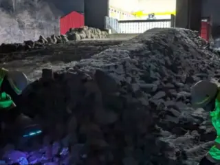 Almonty inicia operaciones mineras en yacimiento de tungsteno en Corea del Sur