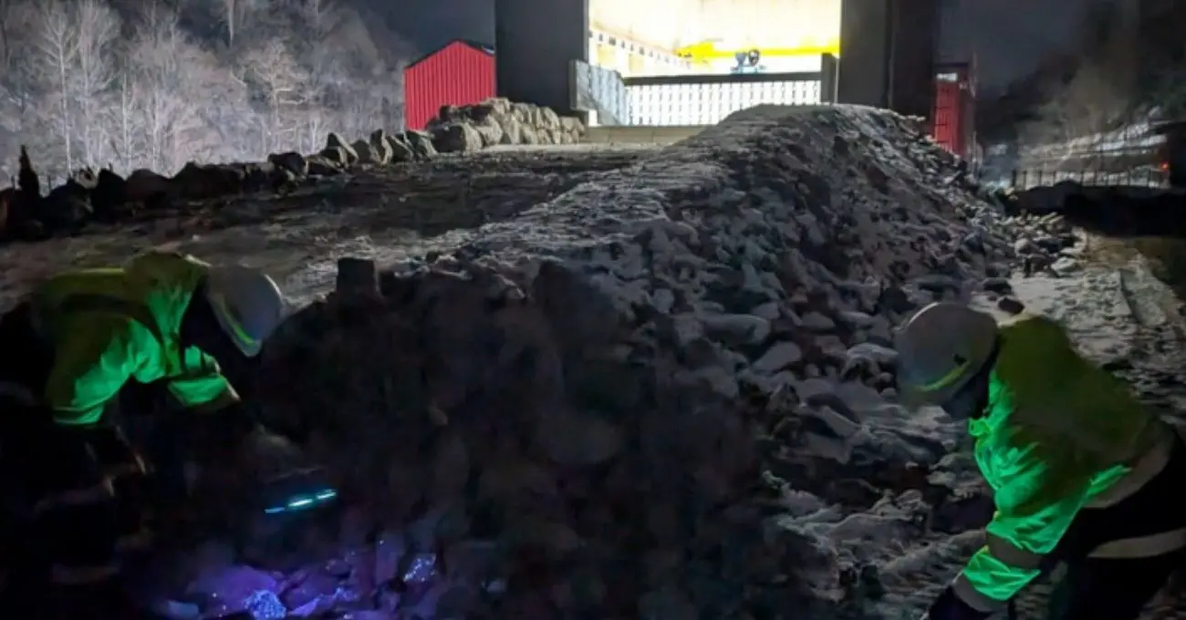 Almonty inicia operaciones mineras en yacimiento de tungsteno en Corea del Sur