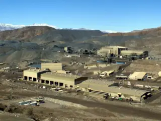 Candelaria invertirá US$600 millones para extender operaciones mineras hasta 2040