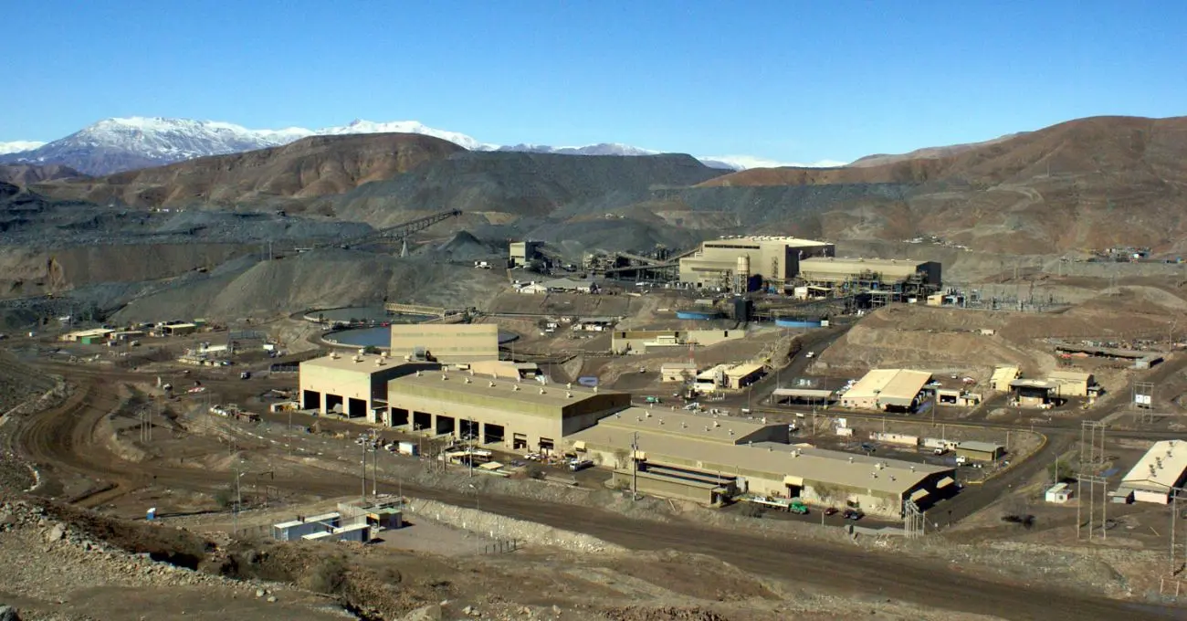 Candelaria invertirá US$600 millones para extender operaciones mineras hasta 2040