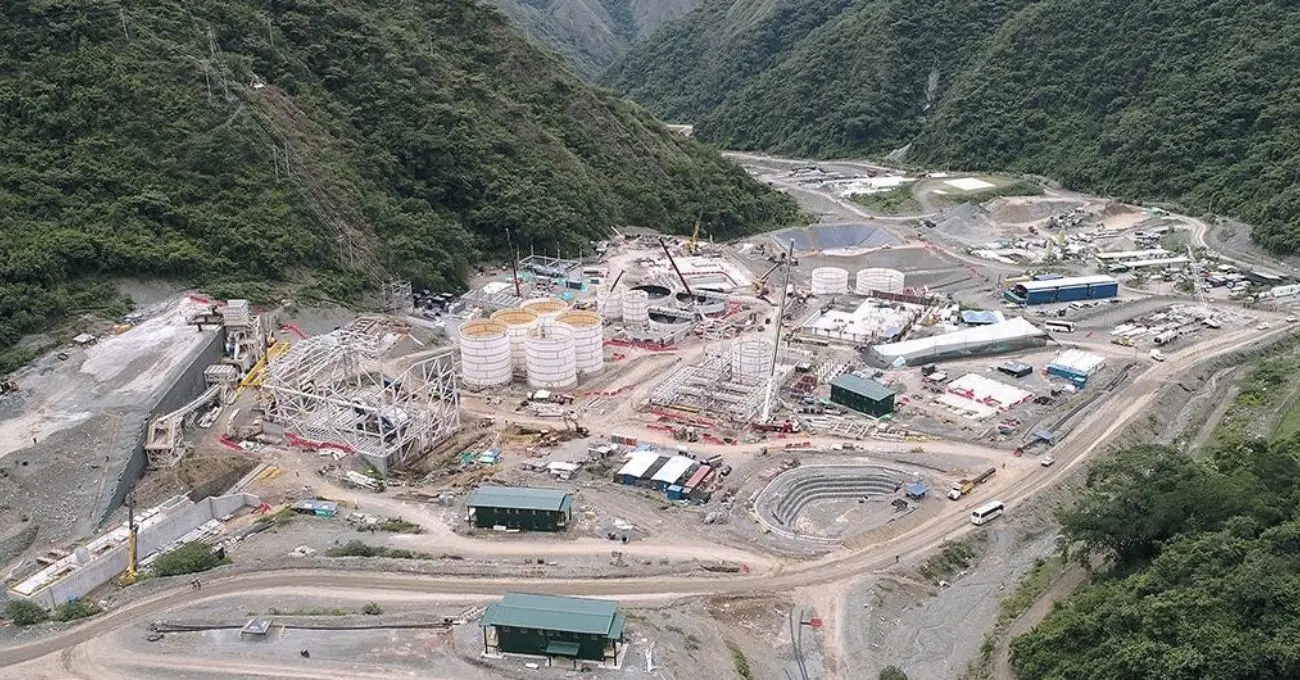 Colombia abre nueva ronda minera enfocada en cobre, oro y polimetálicos