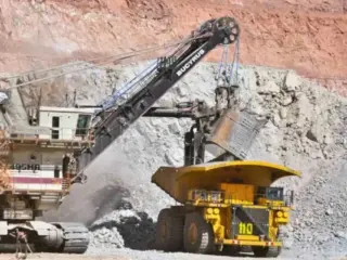 Fortescue adquiere Alta Copper por US$101 millones y liderará proyecto Canariaco