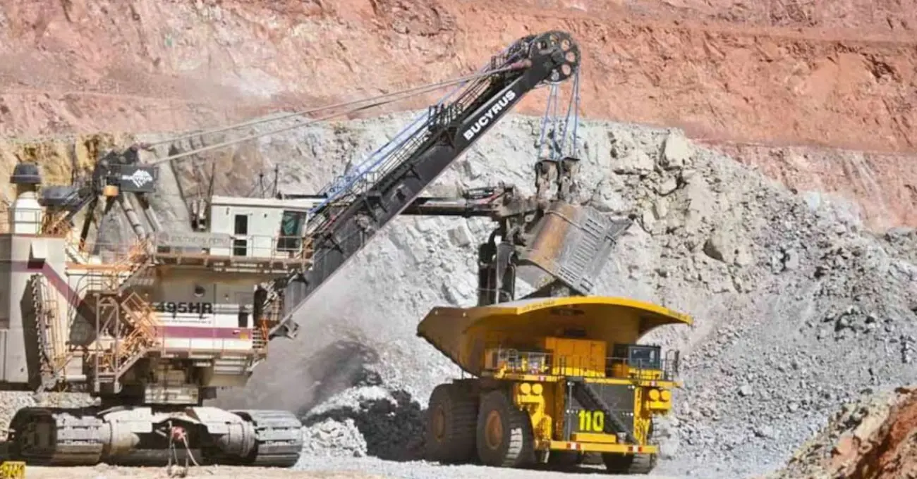 Fortescue adquiere Alta Copper por US$101 millones y liderará proyecto Canariaco