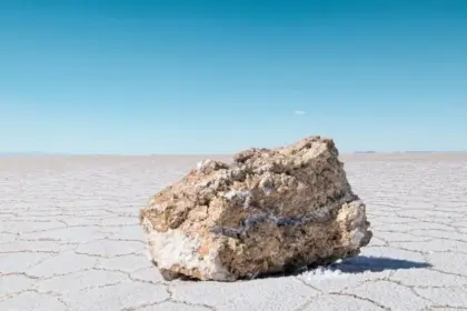 Cochilco: Precio del litio sube un 13% impulsado por demanda y oferta limitada