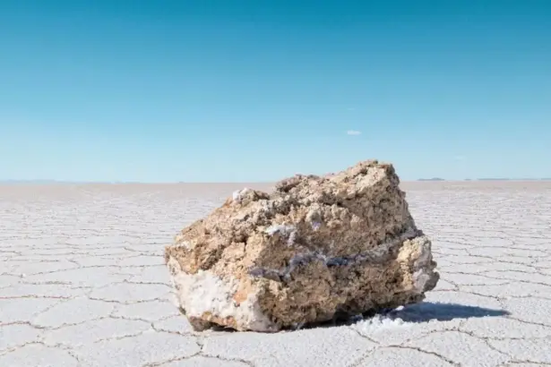 Cochilco: Precio del litio sube un 13% impulsado por demanda y oferta limitada