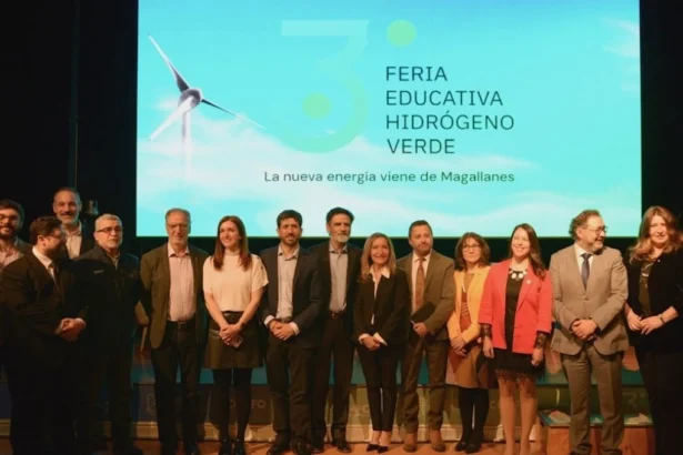 Magallanes lidera capacitación en hidrógeno verde con alianzas educativas estratégicas