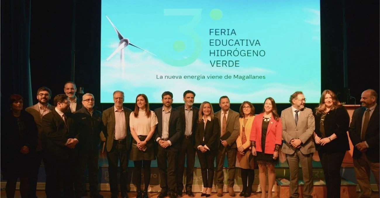 Magallanes lidera capacitación en hidrógeno verde con alianzas educativas estratégicas Magallanes lidera capacitación en hidrógeno verde con alianzas educativas estratégicas