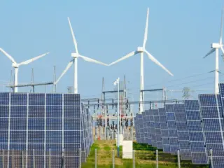 Proyectan un millón de toneladas de residuos de energías renovables al 2080