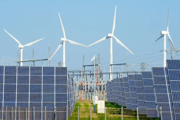 Proyectan un millón de toneladas de residuos de energías renovables al 2080