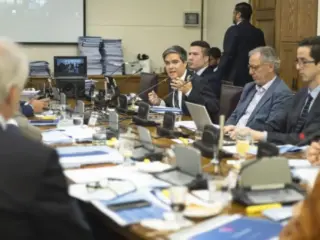 Senado avanza proyecto para modernizar sistemas energéticos en regiones del sur de Chile