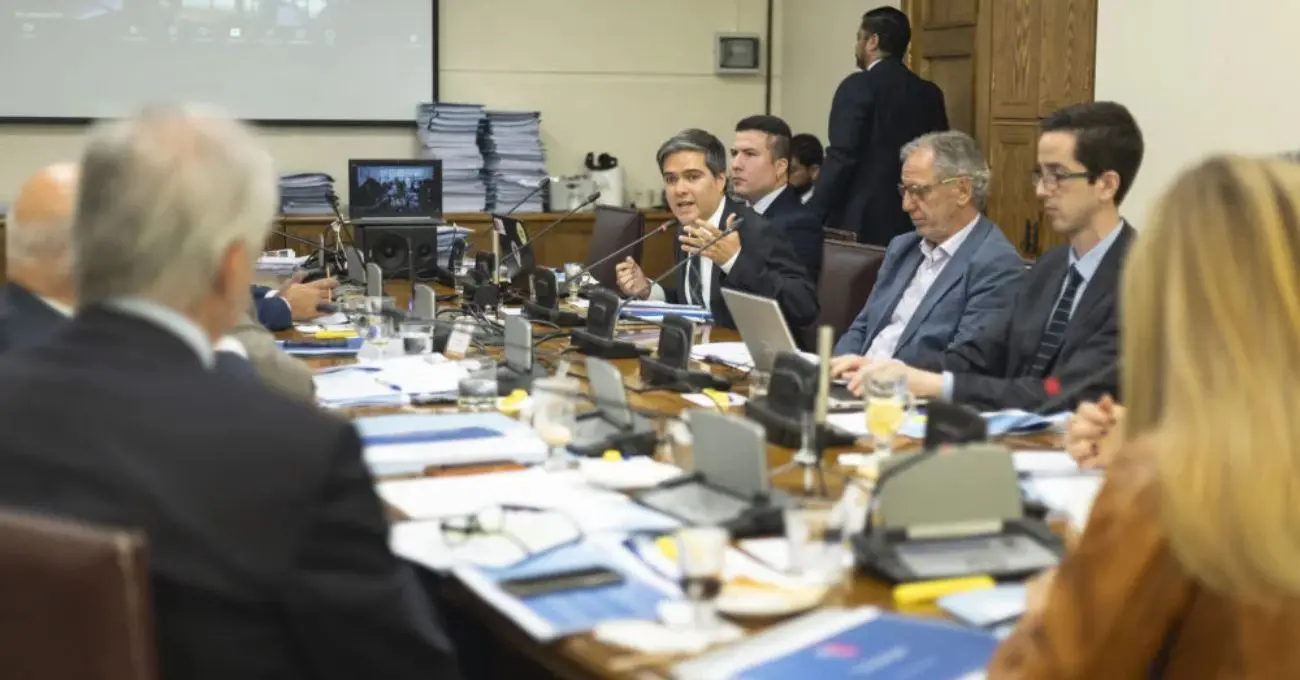 Senado avanza proyecto para modernizar sistemas energéticos en regiones del sur de Chile Senado avanza proyecto para modernizar sistemas energéticos en regiones del sur de Chile