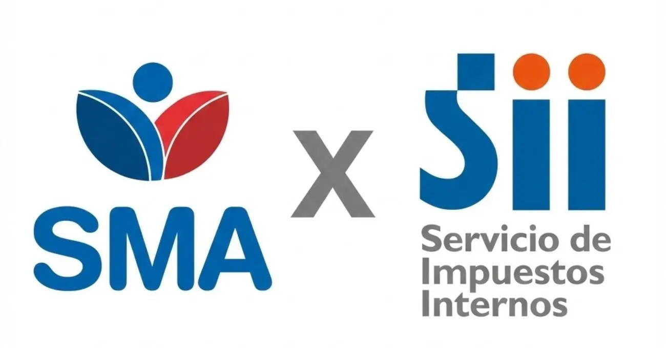 La SMA y el SII firman un convenio clave para reforzar la fiscalización ambiental y tributaria La SMA y el SII firman un convenio clave para reforzar la fiscalización ambiental y tributaria
