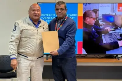 Codelco lanza "Ventanas te Cuida" con moderna red de vigilancia en Quintero