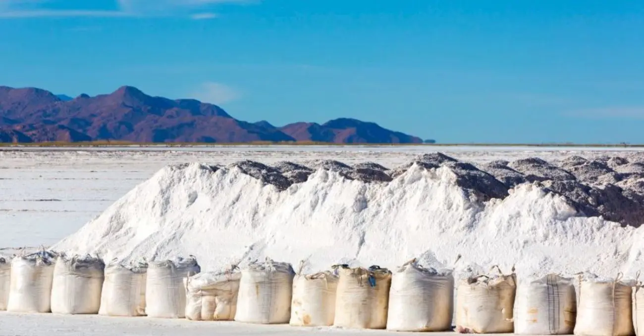 Precios del litio en China suben tras revocación de licencias mineras en Yichun Precios del litio en China suben tras revocación de licencias mineras en Yichun