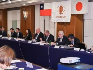 Codelco fortalece alianzas con Japón para impulsar minería y proyecta inversiones por US$ 1.262 millones