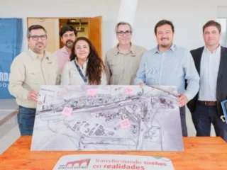 Capstone Copper relanza Mi Baquedano para fortalecer el tejido social en Antofagasta