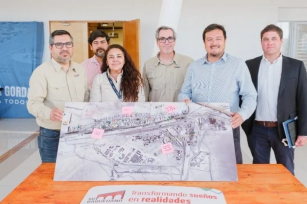 Capstone Copper relanza Mi Baquedano para fortalecer el tejido social en Antofagasta