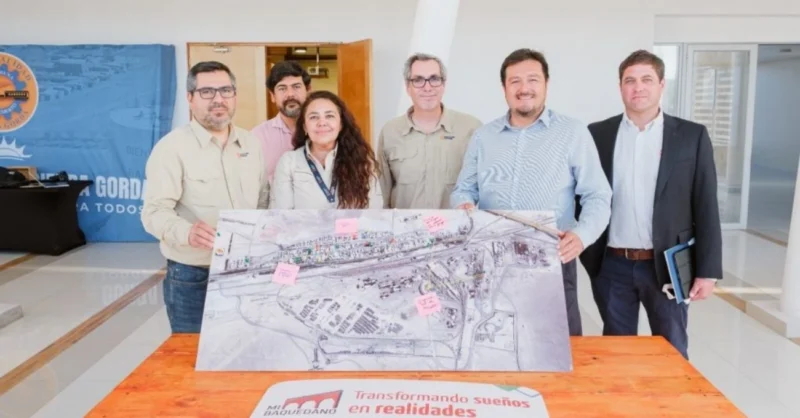 Capstone Copper relanza Mi Baquedano para fortalecer el tejido social en Antofagasta
