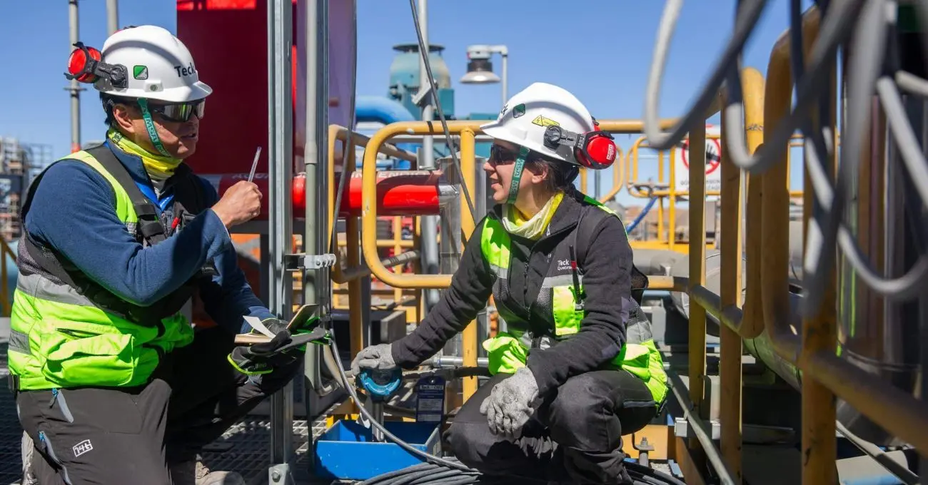 Teck abre nuevas ofertas laborales en Chile con foco en inclusión y sostenibilidad