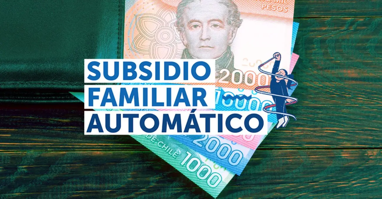 Subsidio Familiar Tradicional o Automático: requisitos, diferencias y cómo postular Subsidio Familiar Tradicional o Automático: requisitos, diferencias y cómo postular
