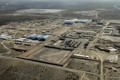 Proyecto minero de Mendoza ingresa al ranking de los 10 con mayor inversión de capital