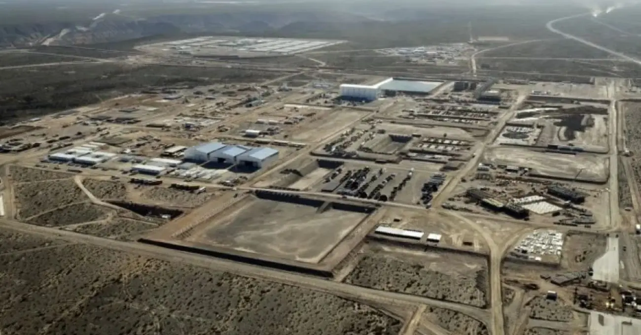 Proyecto minero de Mendoza ingresa al ranking de los 10 con mayor inversión de capital