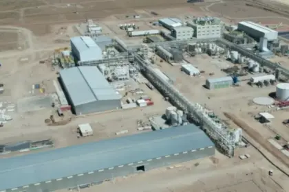 Minera EXAR solicita ingreso al RIGI para ampliar proyecto en Jujuy